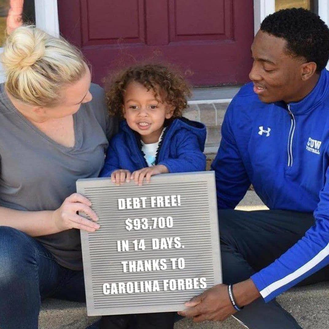 earn_with_paul's tweet photo. Just believe and the rest will follow , 
Congratulations to your wonderful family 📗📈
#bitcoin #forex https://t.co/472bsPpMMW