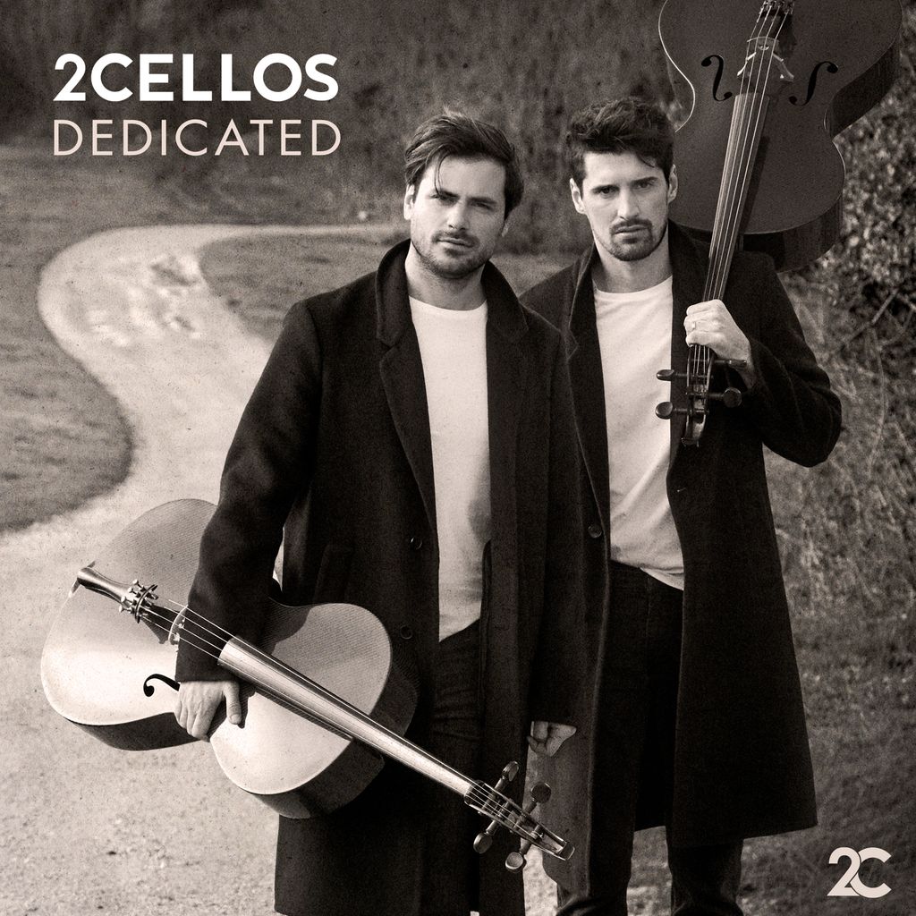 ¡"DEDICATED", el último álbum del dúo croata 2CELLOS, repleto de clásicos del pop y el rock, ya está a la venta! 💿 ¡Consíguelo ahora en tiendas y plataformas digitales! sonyclassicalspain.lnk.to/2CELLOSDEDICAT… Más información en <a href="/2CELLOS/">2CELLOS</a> <a href="/SonyClassicalES/">Sony Classical Spain</a> #2CELLOS #Dedicated