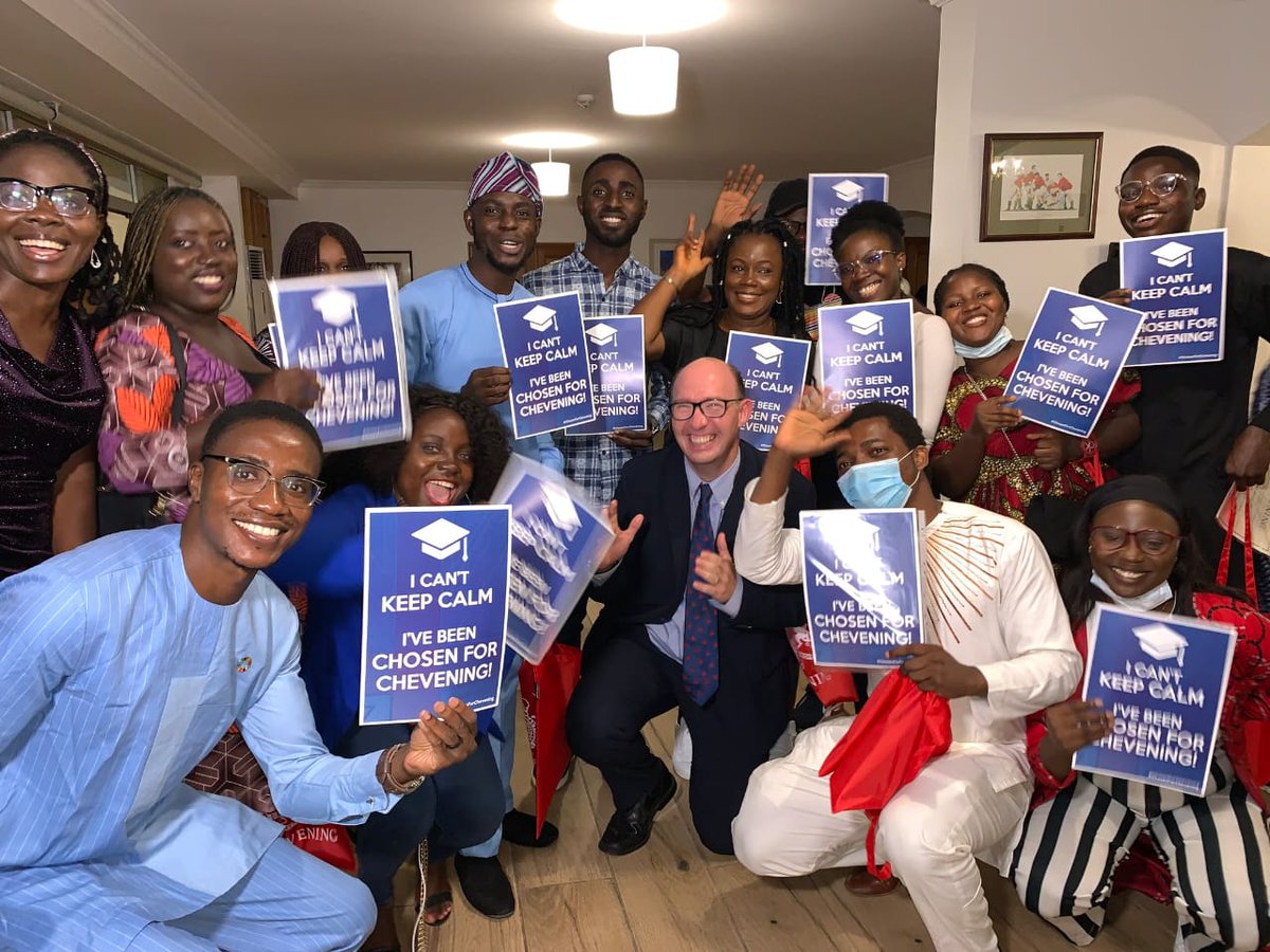 folafunmioluwa's tweet photo. HOW I WON THE CHEVENING SCHOLARSHIP WITH MY HND

The @cheveningfcdo is a prestigious scholarship which gives you the opportunity to study at any university in the UK. https://t.co/vFySZ5qPzb