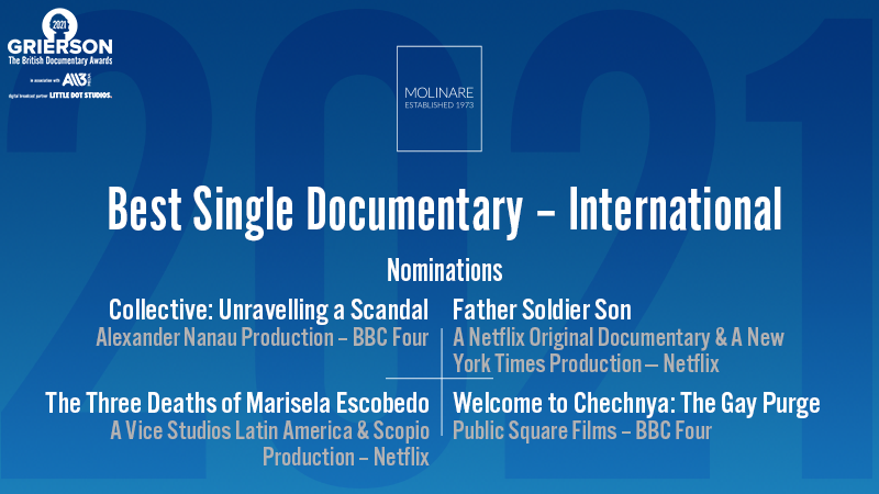 The Grierson Trust tweet media