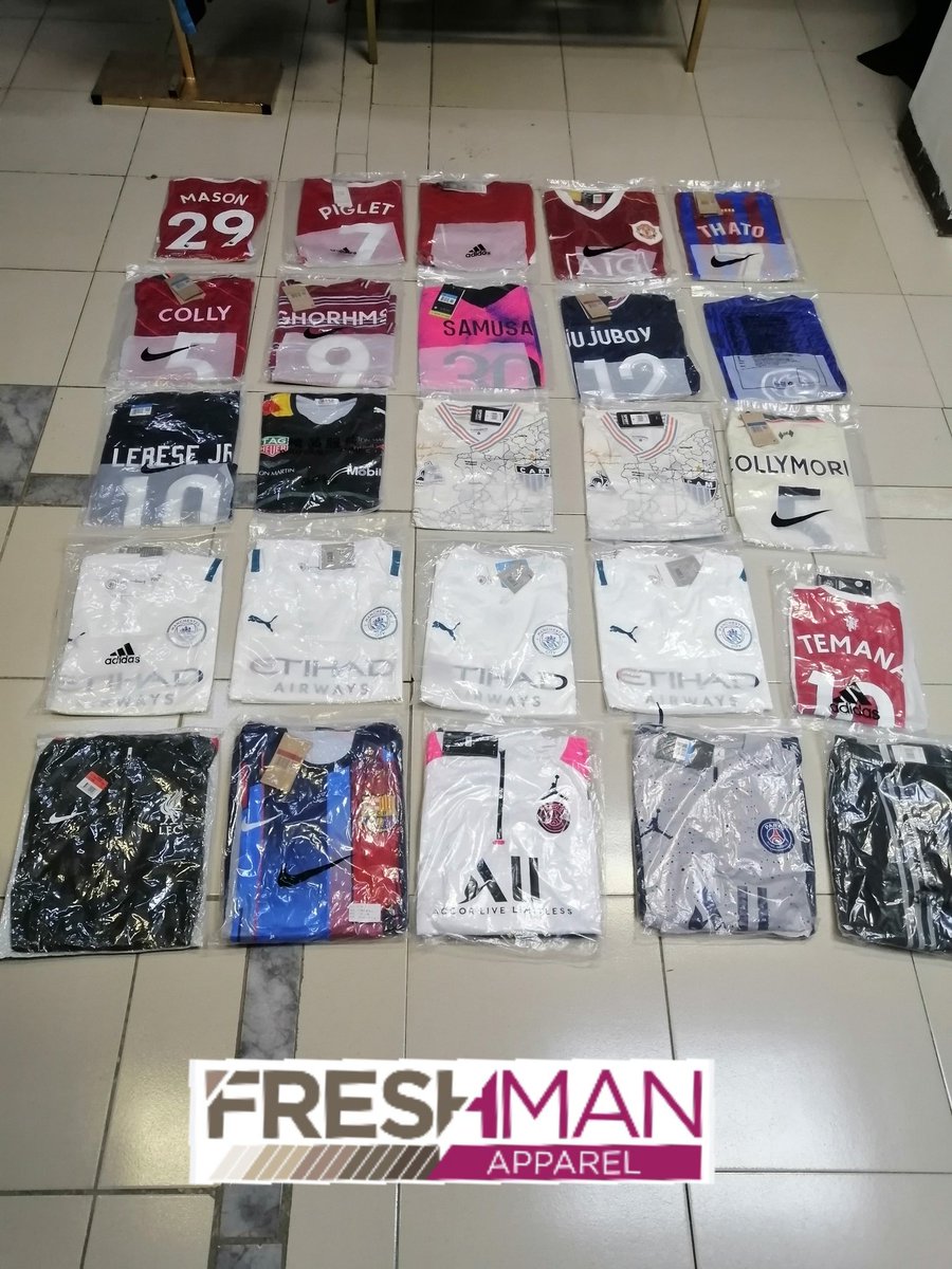 FreshmanApparel's tweet photo. #WeekendDeliveries
#FreshmanApparel
TO PLACE ORDER CONTACT 75155419 OR Visit our store in Gabs Mainmall(Block between National Blood Transfusion Centre and Standard Chartered) Unit 108, 1st Floor Sunshine Centre (Fiddici Lounge) https://t.co/v8VH1hsiCg