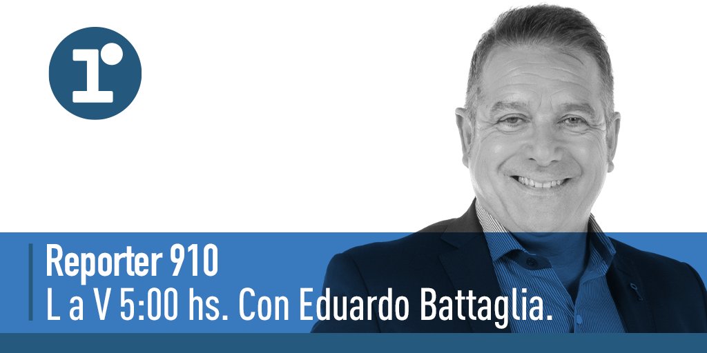 Radio La Red AM 910 on Twitter "📻 Ya estamos en vivo en el 