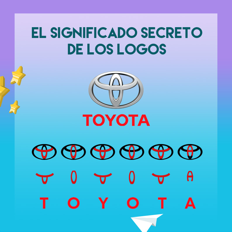 atlanticcrea's tweet photo. ¿Te has parado a pensar alguna vez en el significado de los logotipos que nos rodean? Hoy te ilustramos el conocidísimo logotipo de @Toyota , ¿conocías todos sus puntos de vista? #diseñografico #agenciasevilla #agenciadigitalsevilla #logotipos https://t.co/WHqWqP37Qh