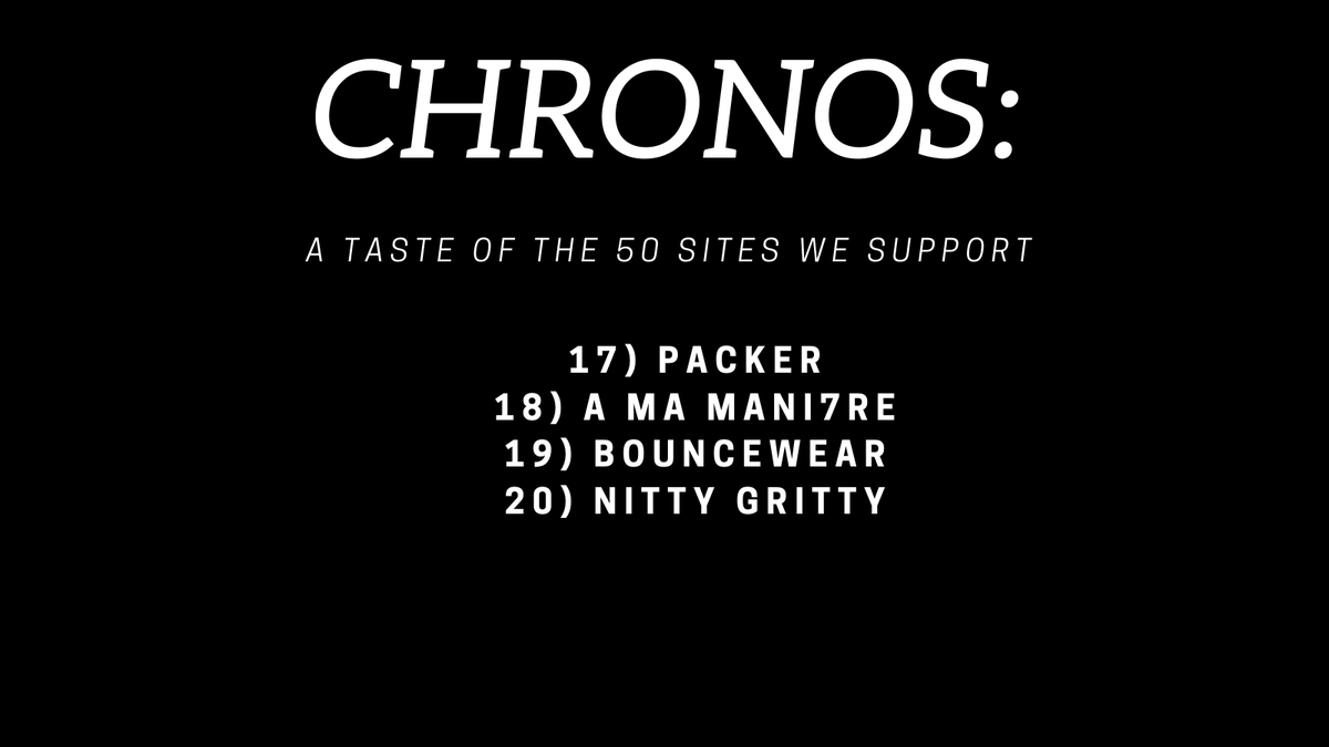 chronos raffle bot tweet media