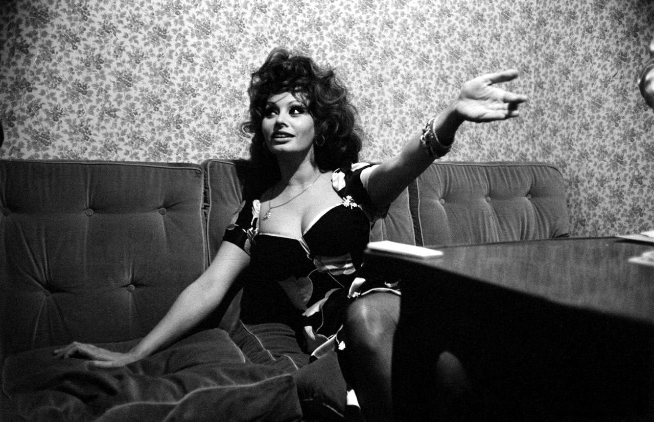 Happy birthday to queen of acting sophia loren 