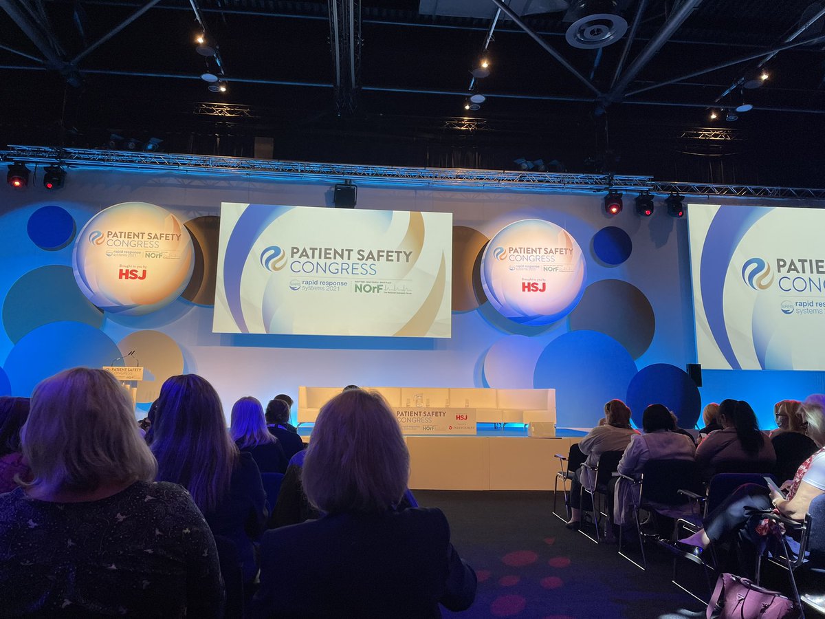 bexsta86's tweet photo. First day of the @HSJptsafety Congress. @UCLPartners https://t.co/wPRdIt6Cbd