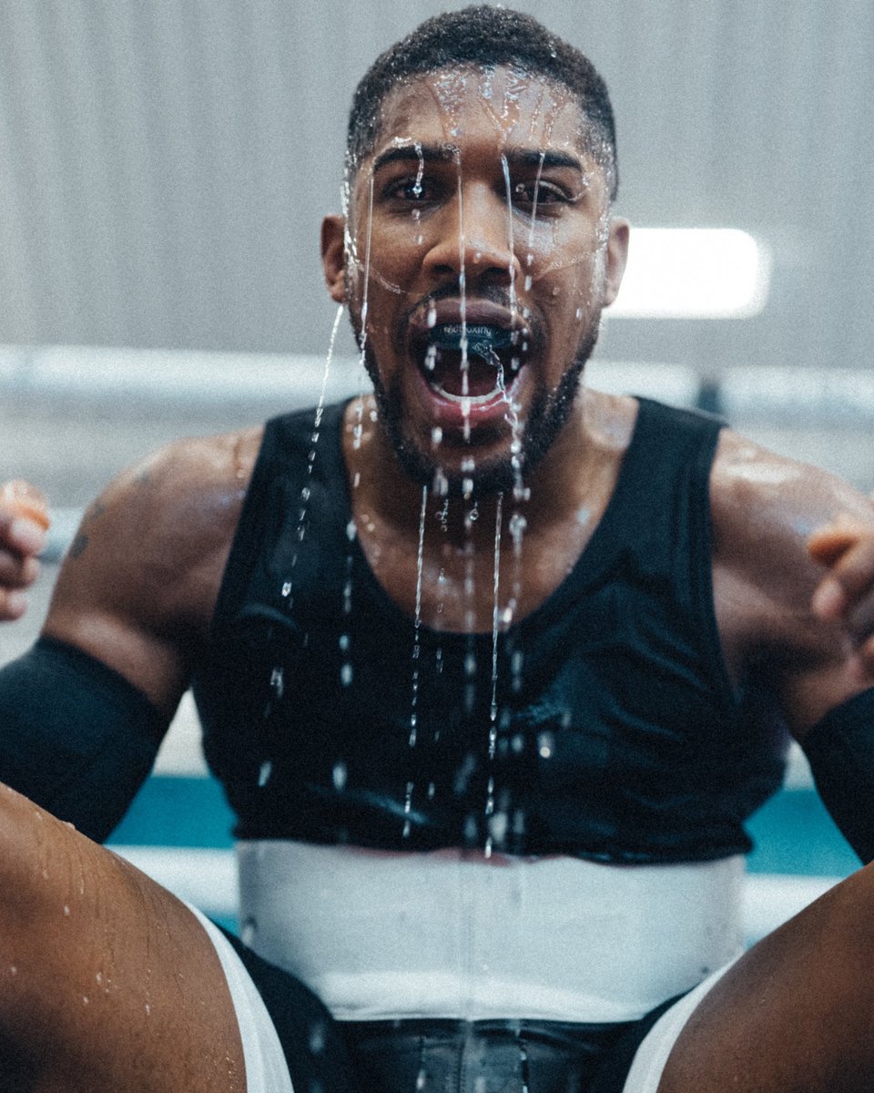BoxingNewsED's tweet photo. #JoshuaUsyk fight week. https://t.co/AYwqWlCchq