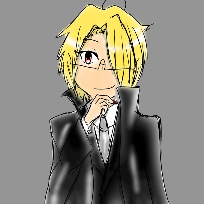 グルッペンのtwitterイラスト検索結果 古い順
