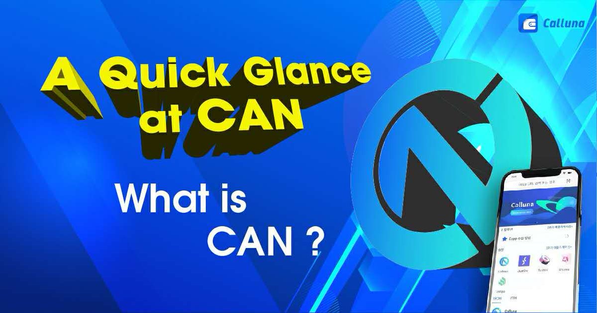CallunaWallet's tweet photo. What is CAN❓❓❓

♨️CAN is the only token issued by the official platform of Calluna Wallet.

♨️It has the characteristics of digital assets and is used for exchanged or traded in blockchain technology.
 https://t.co/jPAd3X3jts

#callunawallet #cryptoworld https://t.co/cD1UXBnkXQ
