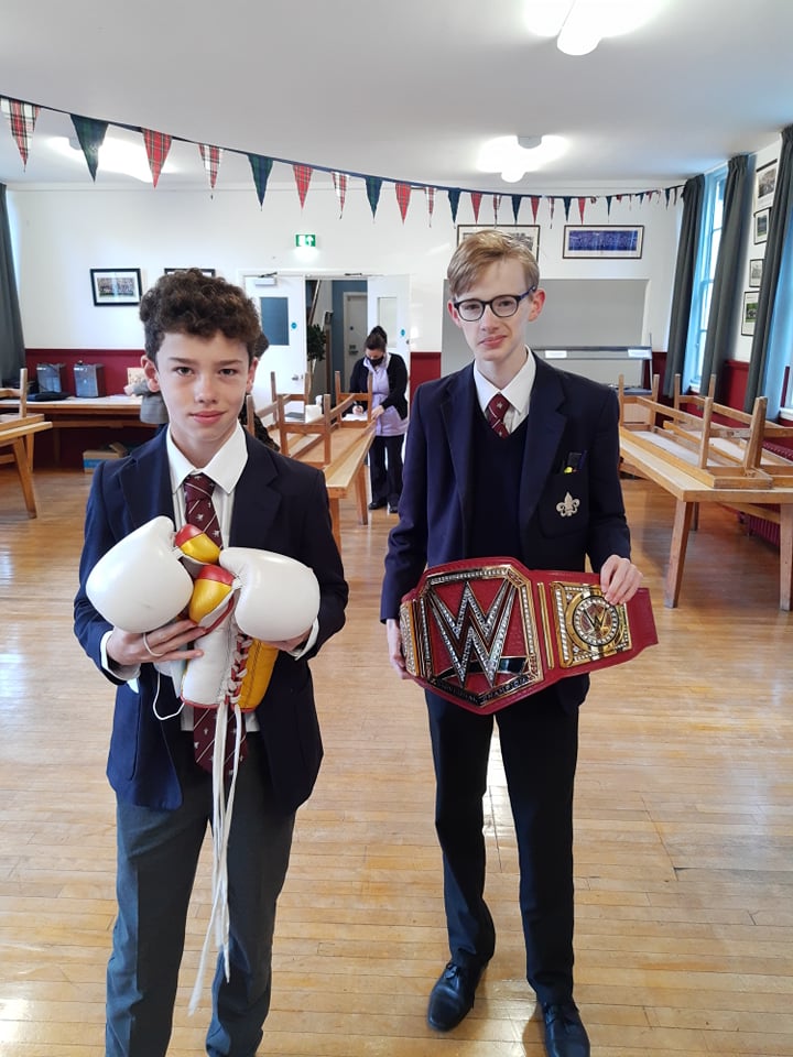 ReidsColl's tweet image. A new week means new House Champions!  Well done to Josh for his brilliant effort to start the term and to James, who has taken on organ duties in Chapel with fantastic fanfare.
