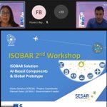 Photo by ISOBAR Project (@ISOBAR_project)