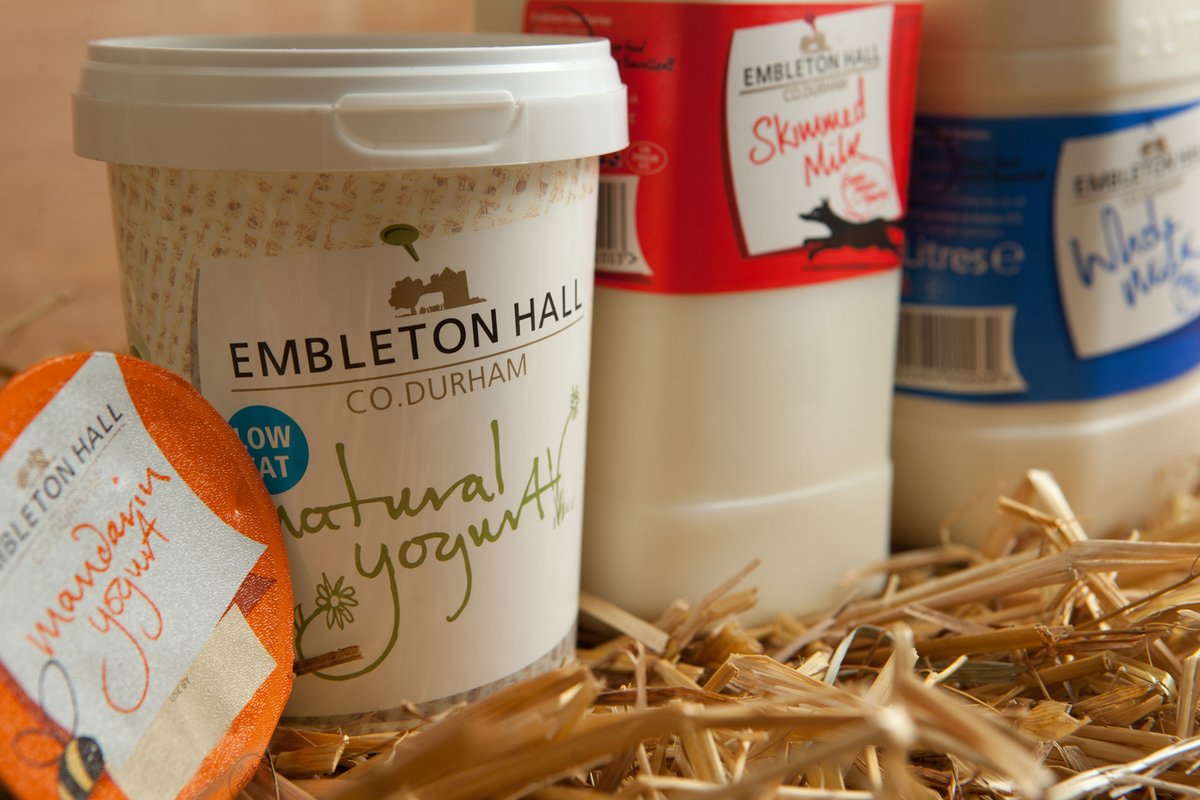 This #BritishFoodFortnight 🇬🇧, it's our chance to encourage all food buyers to support &amp; enjoy the diverse and delicious food that our countryside produces. bit.ly/EHallHome