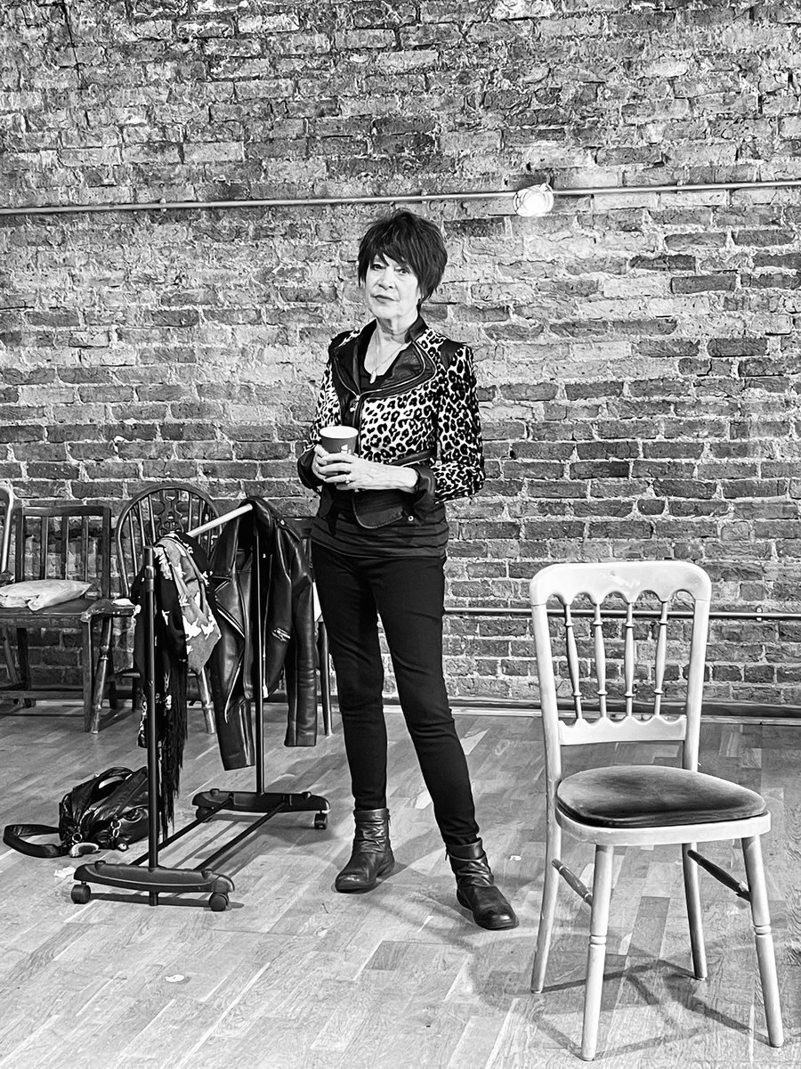 A week today and I’ll be back in a rehearsal room with the wonderful <a href="/JudyBuxton7/">Judy Buxton 💙</a> as we prepare to bring 3 glorious ‘Women of Pensionable Rage’ to <a href="/stablestheatre/">The Stables Theatre</a> for the <a href="/HastingsTheatre/">Hastings Theatre Festival</a> #premiere #newwriting #LGBTQIA #fearless #standingup #speakingout <a href="/HastingsObs/">Hastings Observer</a>