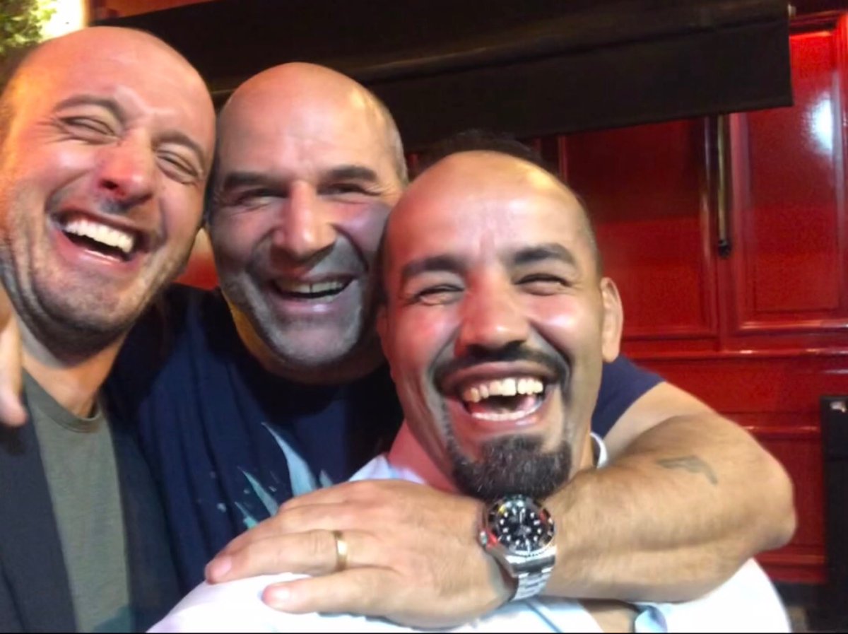 Salim Tebani TAL’HONNEUR CONSULTING tweet media