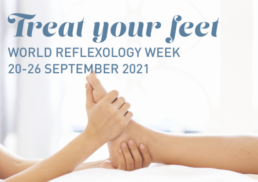 rodriguesrelax's tweet photo. #treatyourfeet
 
This week is World Reflexology Week, so take some time and book in for your reflexology session >> https://t.co/h6KgNety3V https://t.co/9lSd9ufQQ9