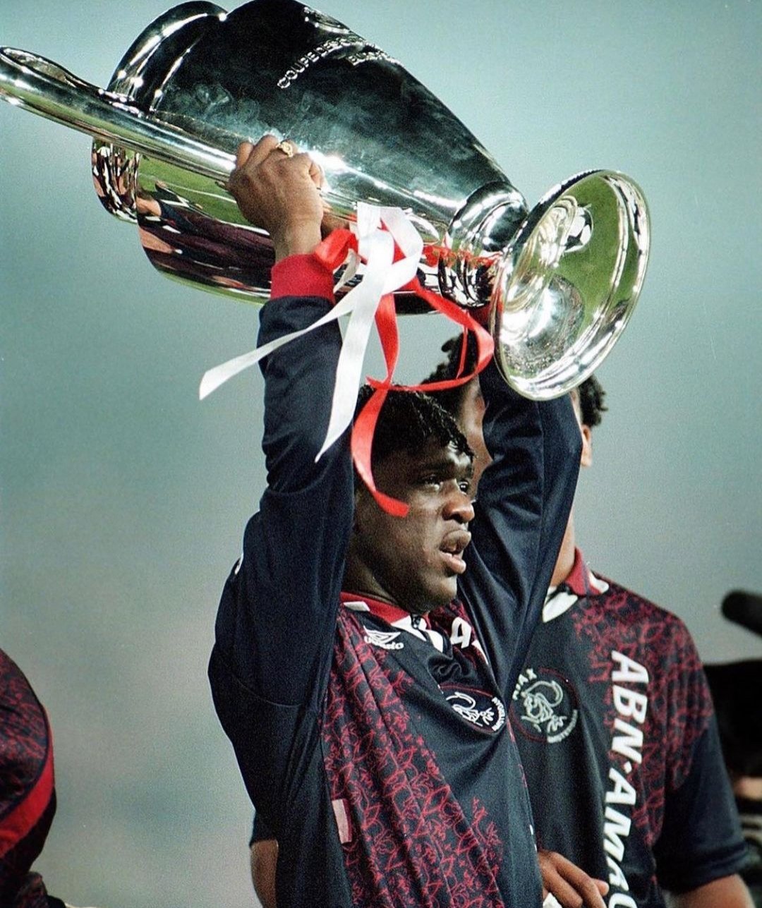 Sports Brief Ghana - Clarence Seedorf is the only player to win the Champions  League with three different clubs 🏆 He won with: ▪️Ajax 94/95 ▪️Real  Madrid 97/98 ▪️ AC Milan in