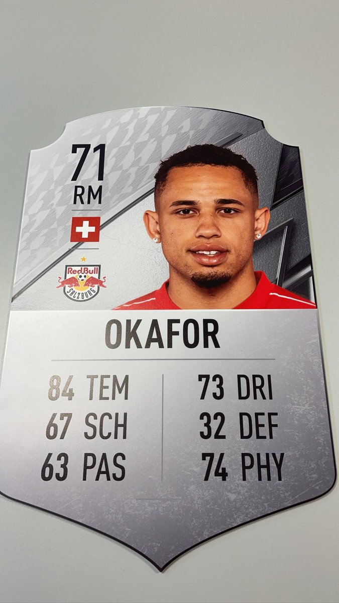 Noah Okafor tweet media