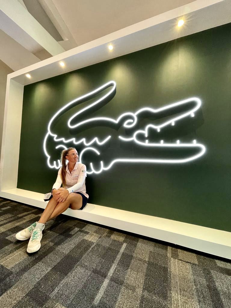 Lacoste Ladies Open never disappoints 🇫🇷🌟 <a href="/LacosteLODF/">Lacoste Ladies Open de France</a> 
.
.
One week at home getting ready to play at the <a href="/estrelladamm/">Estrella Damm</a> <a href="/golfterramar/">Golf Terramar</a> @meditladiesopen 🙌🏽
.
#pro #progolfer #lacoste #lifeontour #golf #golfswing #girlsthatgolf #fiacaircompressors #prospainteam #teamfolch #france