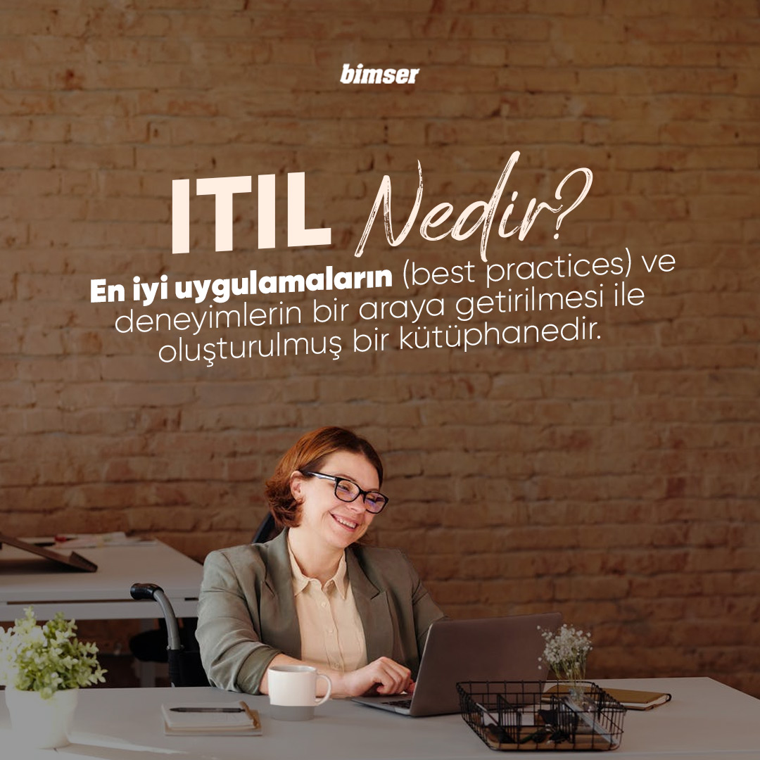 Bimser_'s tweet photo. Bimser’in Bilgi Teknolojileri Hizmet Yönetim Sistemi yazılım çözümü ile ITIL metodolojisini siz de uygulayabilirsiniz.
Ayıntılı Bilgi Almak ve Demo Talebinde Bulunmak İçin
https://t.co/K5fhr9Tpo1
#ITIL #SLA #KPI #ensemble #BTHYS #bimser https://t.co/vUePABNnqr