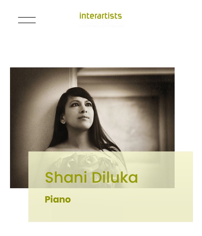 💫So excited to join historical Interartists Management in collaboration with general management Lagence. 

💫Très heureuse de rejoindre l’agence Historique Interartists Management en collaboration avec Lagence general management. 

interartists.nl/instrumental/s…
<a href="/WarnerClassics/">Warner Classics & Erato</a>