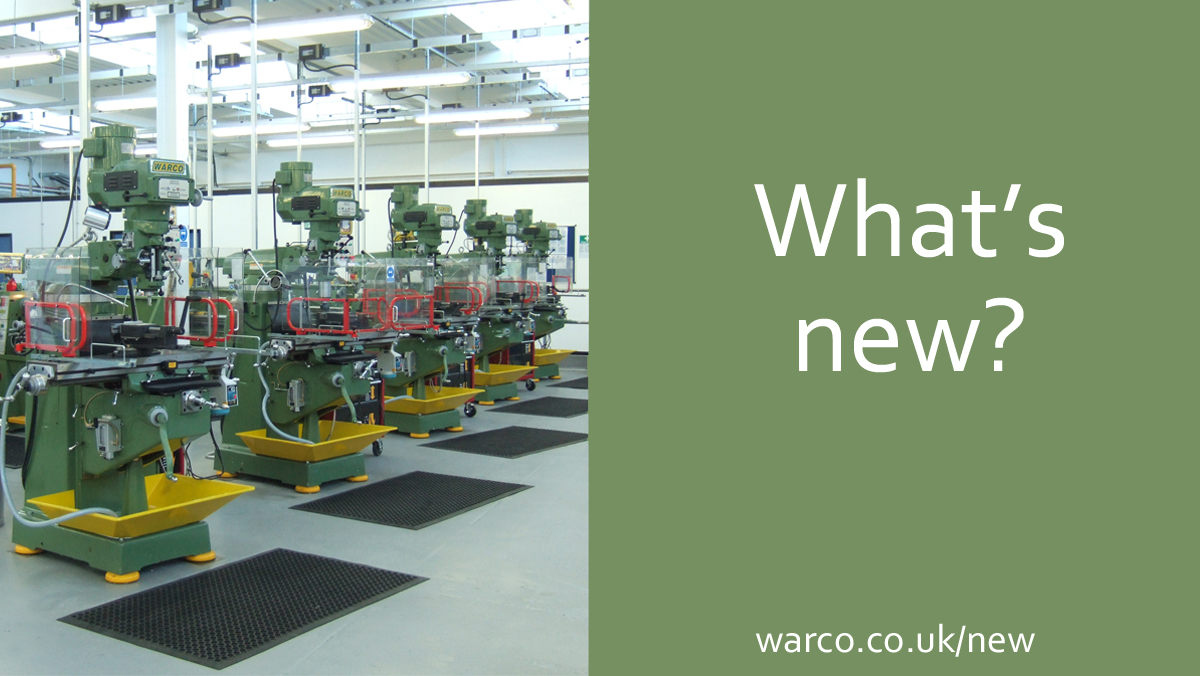 warcomachines's tweet photo. We've been busy lately expanding the Warco product range and now have more tools🔧 for sale than at any point in our history https://t.co/LGYuTNgUyk