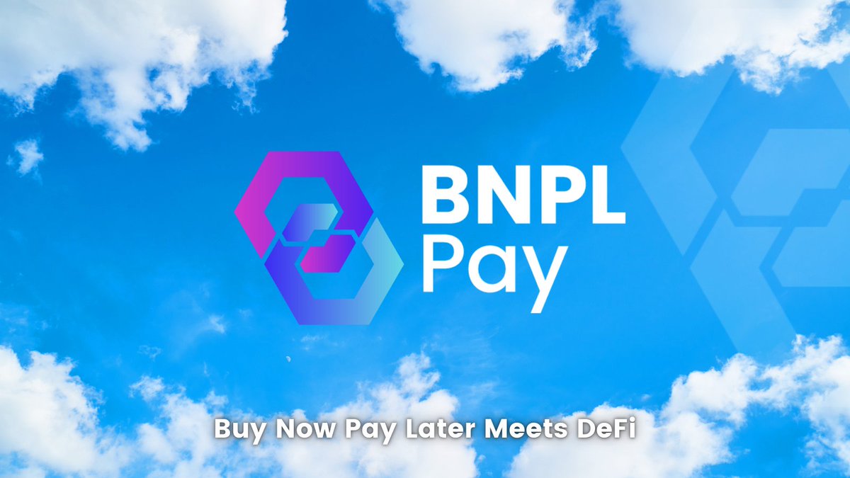 BNPL Pay (@bnplpay) | Twitter