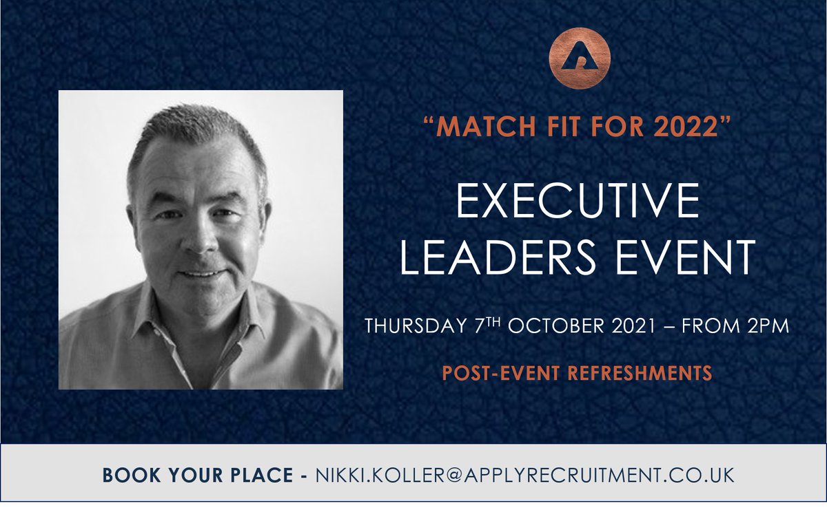 Apply Recruitment tweet media