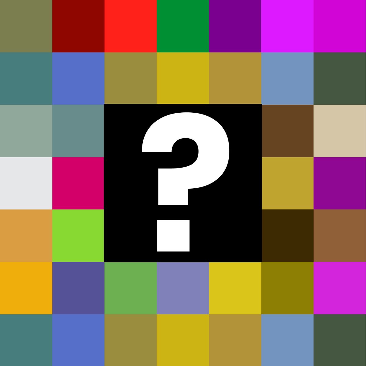 unknownnftbar's tweet photo. #whatsinthebackground #unknownnftbar
New Collection from Unknown NFT Bar.
Collect your Favorite Color Today!
https://t.co/fWBVvXrthB https://t.co/X1j6BbWpCV
