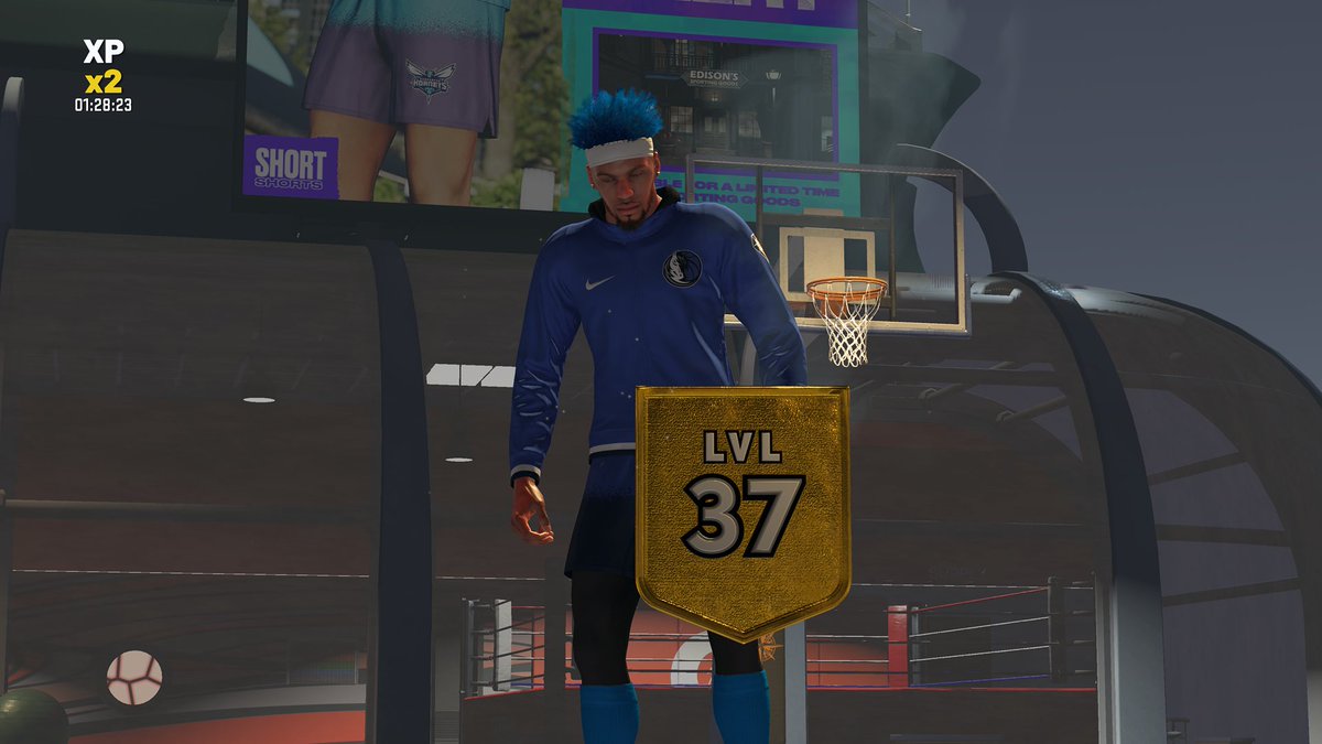 Yuiotyi's tweet photo. 3 more left…😁 #NBA2K22 https://t.co/Gdbb9cHWTr
