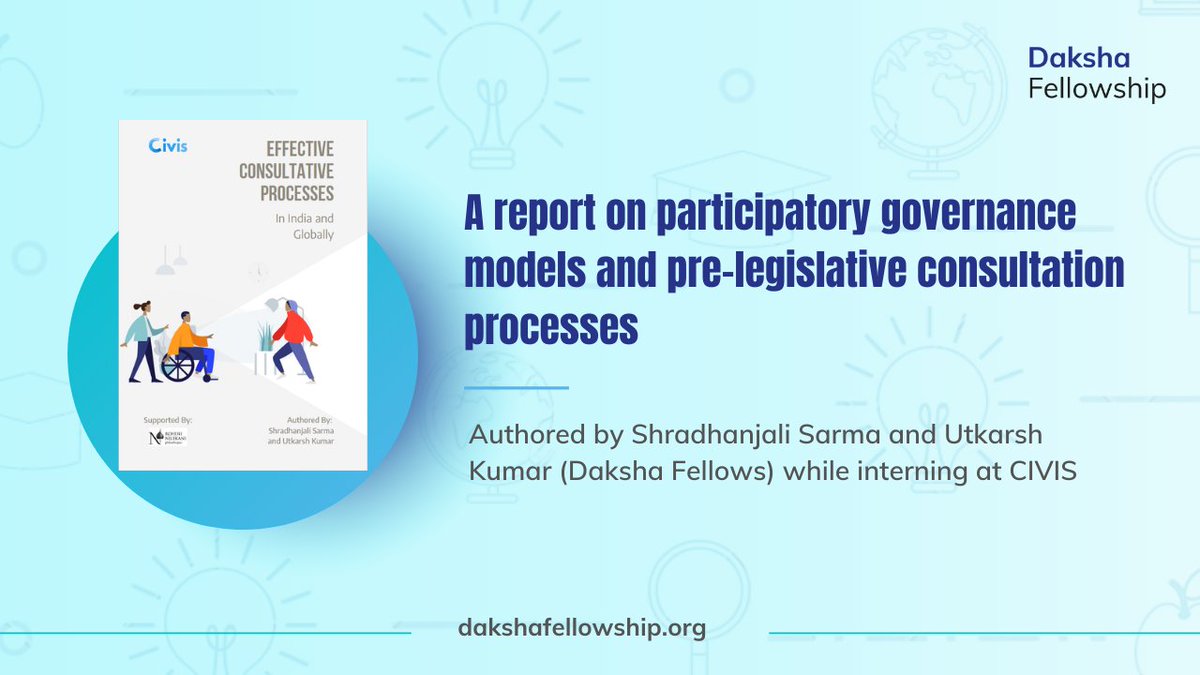 Daksha Fellowship tweet media