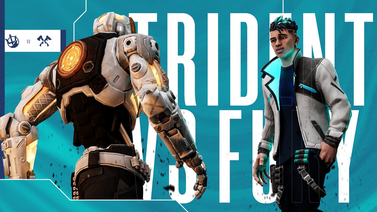 TridentEsports's tweet photo. [#VALMATCHDAY]

AND WE ARE LIVE! Tune in as our team takes on the first semi-finals game of the Valorant winter cup. 🔱

🎮Valorant Legends
🆚@FURYGlobaI
⏲️6:30pm AEST
🔗https://t.co/4VUoRwg7WE
📺https://t.co/zKYzOFmg3F
💬@TwoTapTony https://t.co/w7wFfrFQ1n