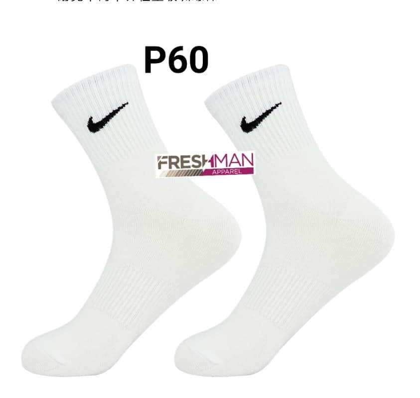 FreshmanApparel's tweet photo. Dri-Fit SOCKS READILY AVAILABLE IN STORE P60 !!!!! 
(Gabs Mainmall, Building Btwn Blood Transformation Centre and Standard Chartered 1st Floor, Sunshine Centre)
Contact: 75155419 
#FRESHMANAPPAREL https://t.co/M8TF7RiLvD
