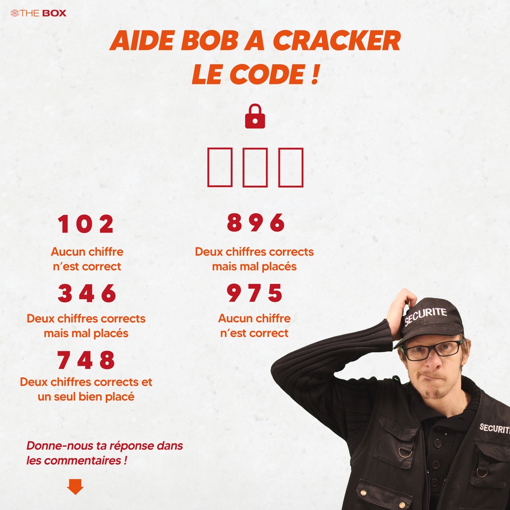 C'est lundi, on réveille nos cerveaux ! 🧠