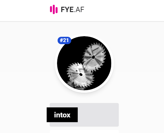 iNTOX🔱✧ tweet media