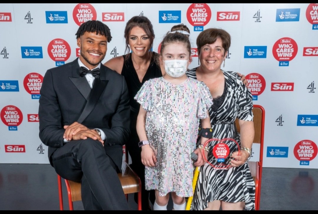 Carmela Chillery-Watson MBE tweet media