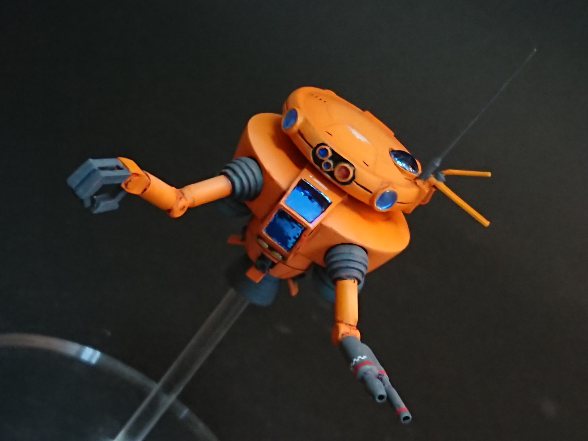 Sunny Alcohol 機甲戦記ドラグナー 1 144 地球連合軍訓練用ポッド 原型r Grey 久しぶりにガレージキットを組んでみました 大好きな機体なのでそれはもう楽しんで作りました 機甲戦記ドラグナー T Co 1xklcugpsr Twitter