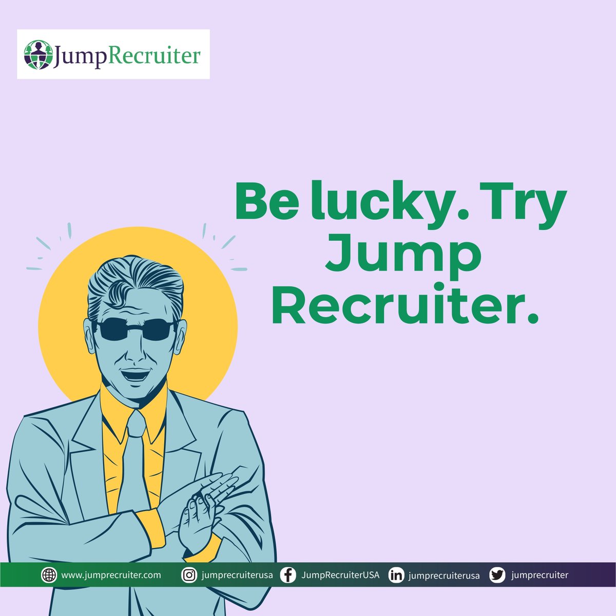 JumpRecruiter's tweet photo. Are you waiting for jobs to find you?
Well, it seems you are in luck because we have good news for you.

Visit Now: https://t.co/HoQyD9EQeg

#job #jobs #jobsearching #jobhunting #jobs2021 #locumservices #jobusa #usa #jump #jumprecuriter https://t.co/LJqPR7egVe