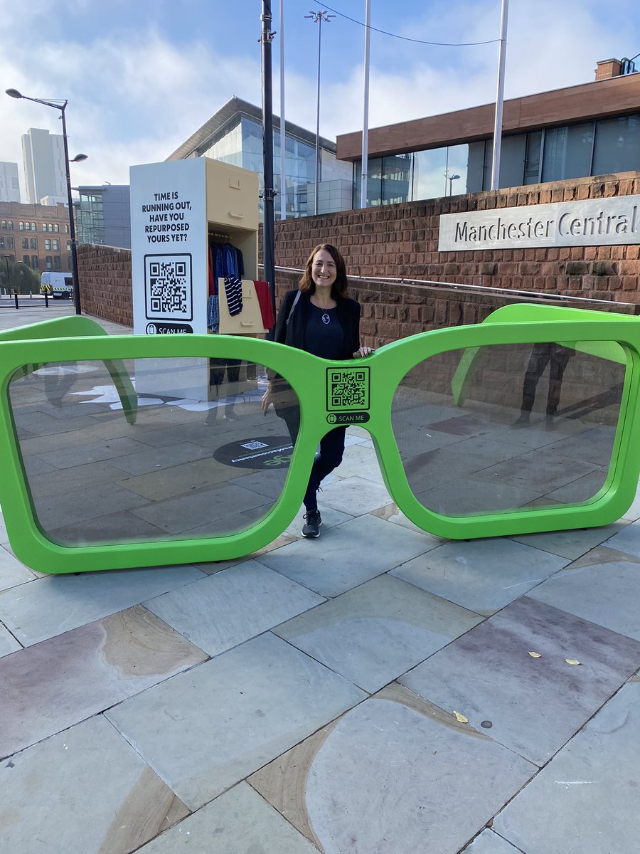 #Accountants we’re helping you to see clearly and transform the way you work with clients <a href="/ACXSummitNorth/">Accountex Summit Manchester</a> 👀🙌🏽

Make sure you come along to our structures and scan the QR code to find out more about the #futureofaccountancy ☁️💚

#acxsummitnorth