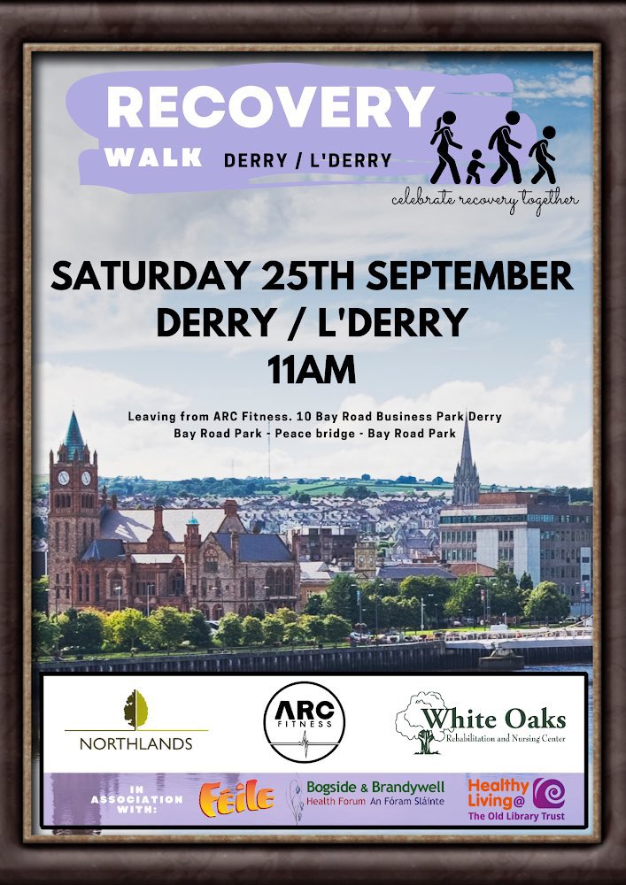 @tamzinwhite7 All for a great cause folks! <a href="/NWCN01/">NW Community Network</a> <a href="/DerryNow/">Derry Now</a> <a href="/derryjournal/">Derry Journal</a> <a href="/MarkHDurkan/">Mark H Durkan</a> @SMcLaughlinmla <a href="/padraig_delargy/">Pádraig Delargy | Sinn Féin MLA</a> <a href="/ciaraf44/">Ciara Ferguson MLA</a> <a href="/BrianTierney09/">Brian Tierney</a> @Ryan_McCready <a href="/DGuyUUP/">Darren Guy</a> <a href="/Gary_Middleton/">Gary Middleton MLA</a> @raichfer87 <a href="/gpfed_derry/">Derry GP Federation</a> <a href="/LouiseDubras/">LouiseDubras</a> @AwareNI <a href="/amhNI/">Action Mental Health</a> <a href="/Derrysams/">Derry Samaritans</a> <a href="/Foylerescue/">Foyle Search& Rescue</a> <a href="/derryparkrun/">Derry City parkrun</a>