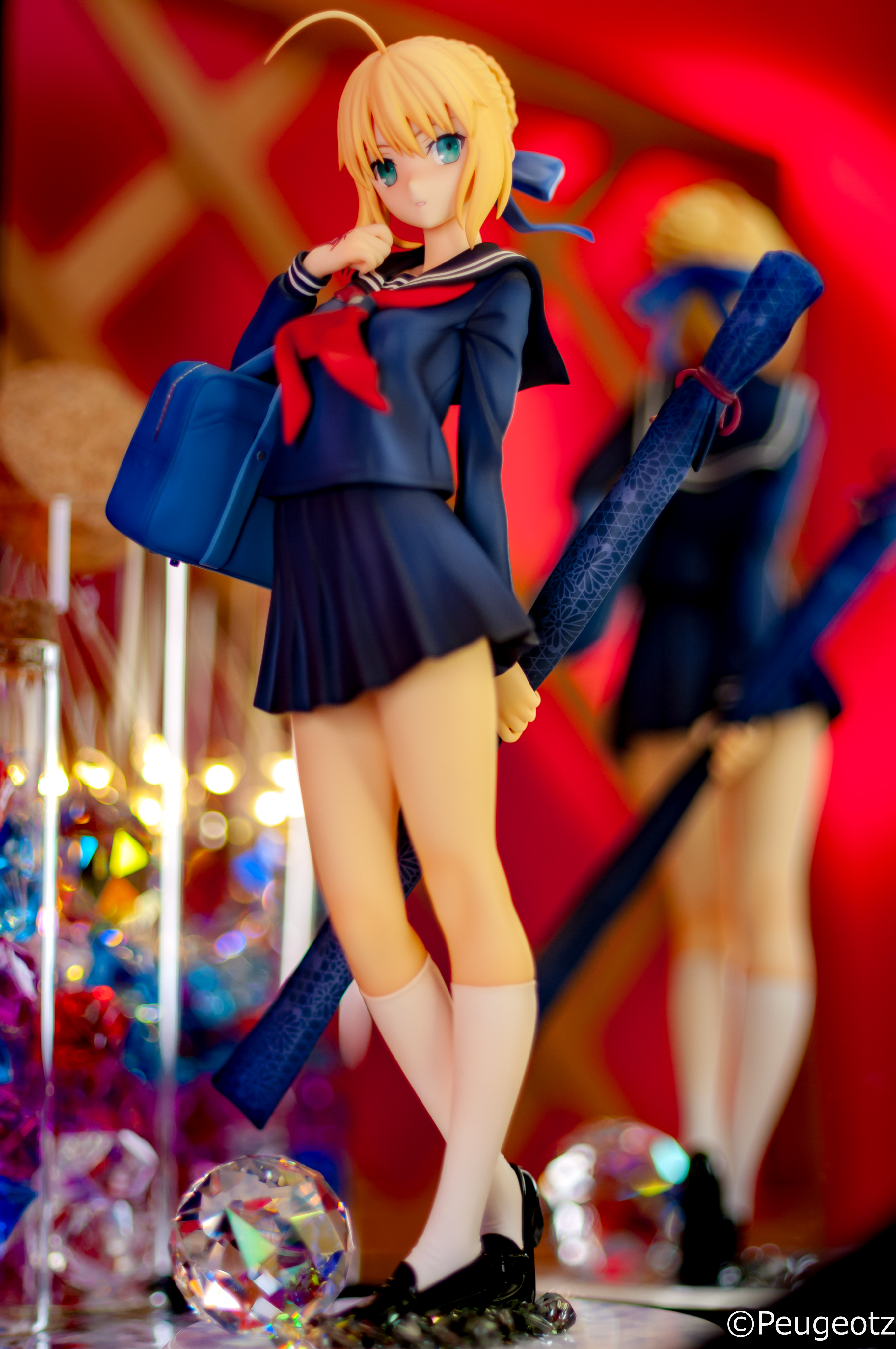 アルター Fate/stay night マスターアルトリア 1/7 フィギュア
