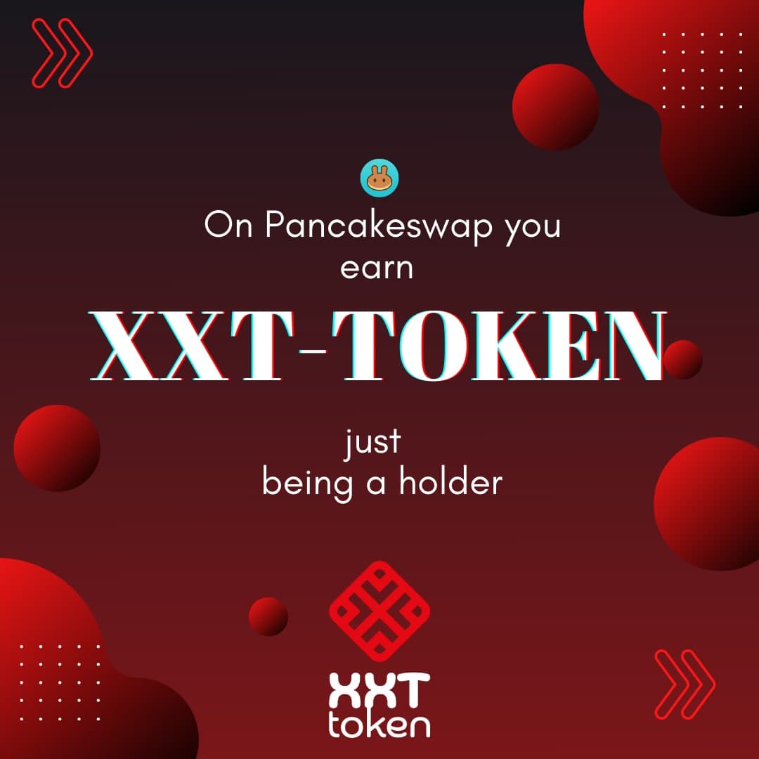 XXT_Token's tweet photo. Earn tokens everyday
https://t.co/DeoZCMlay5
@catexofficial @CoinMarketCap @coingecko @coinbase @Cointelegraph @CoinDesk @elonmusk @HuobiGlobal @PancakeSwaps
#bsc #xxt #xxttoken #bitcamxxt #bitcoin #BTC #binance #crypto #nft #cripto #cryptocurrency #coinmarketcap #pancakeswap https://t.co/GEE0vHAQRN