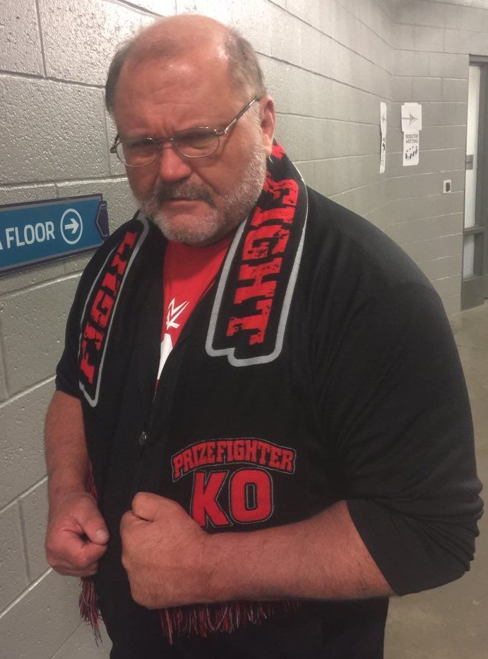 Happy Birthday to the big man Arn Anderson 