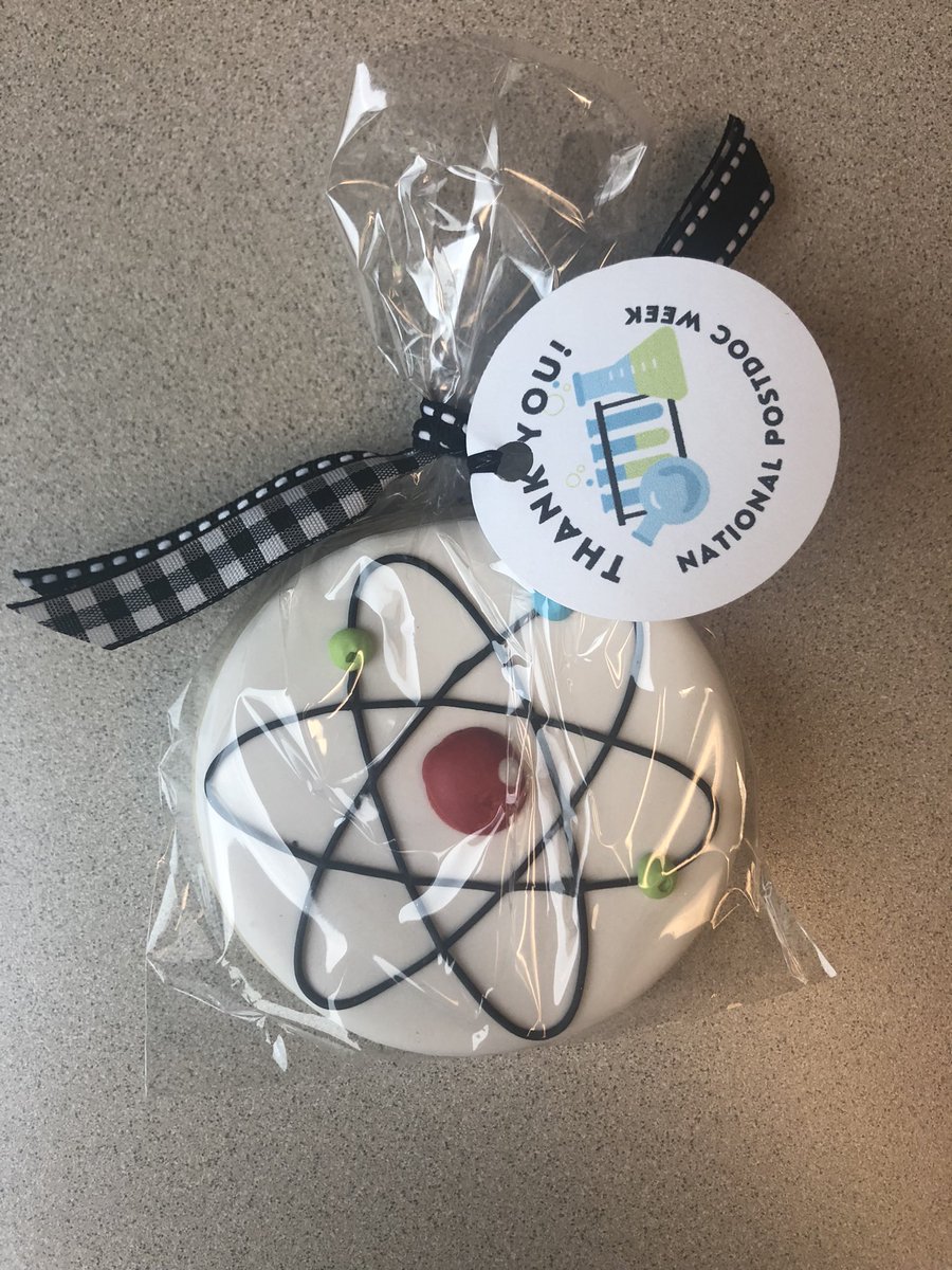 Jennifer Stancill, Ph.D. (@jsstancill) on Twitter photo Thank you <a href="/CVCatMCW/">MCW_CardioResearchCenter</a> for helping us begin #postdocappreciationweek in the best way - with a sweet treat! @DocMcw Thank you <a href="/CVCatMCW/">MCW_CardioResearchCenter</a> for helping us begin #postdocappreciationweek in the best way - with a sweet treat! @DocMcw