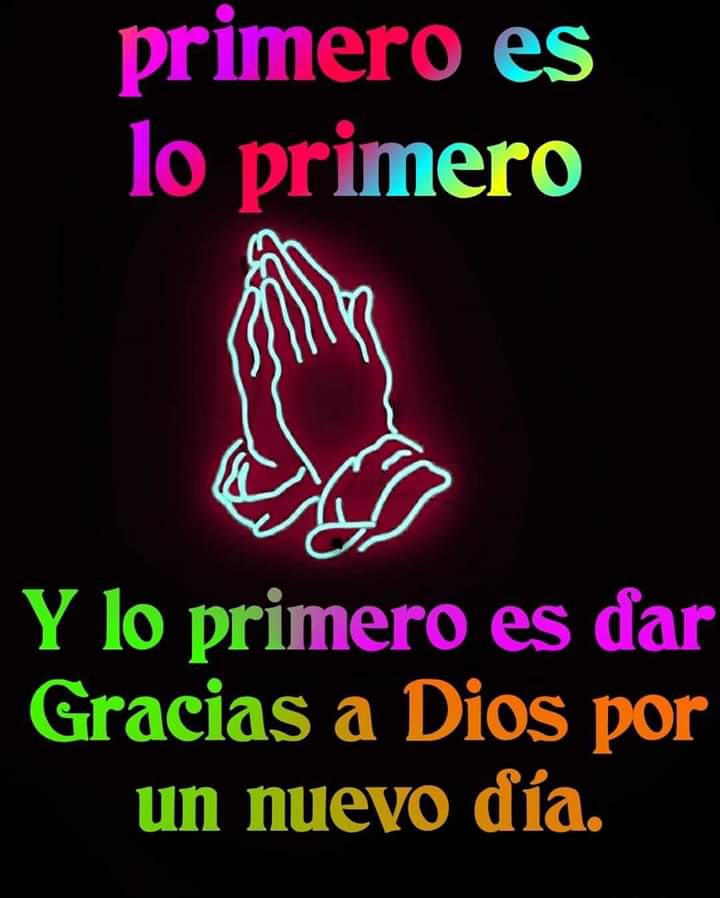 Con la bendicion de dios para empezar la mañana 😇😇 #SemanaRadicalConsciente @JoseBolivar84 @aspeaker66 @Nellysu45298791 @JhonFuenmayor14 @Jhonner12 @Lhlc5 @Nicols613 @CatherineCarab8 @VirgilioSalaz11 @lozadav866 @derrs21 @NavaArminda @nancho0769 @Parrita67268373 @patriotavzlan