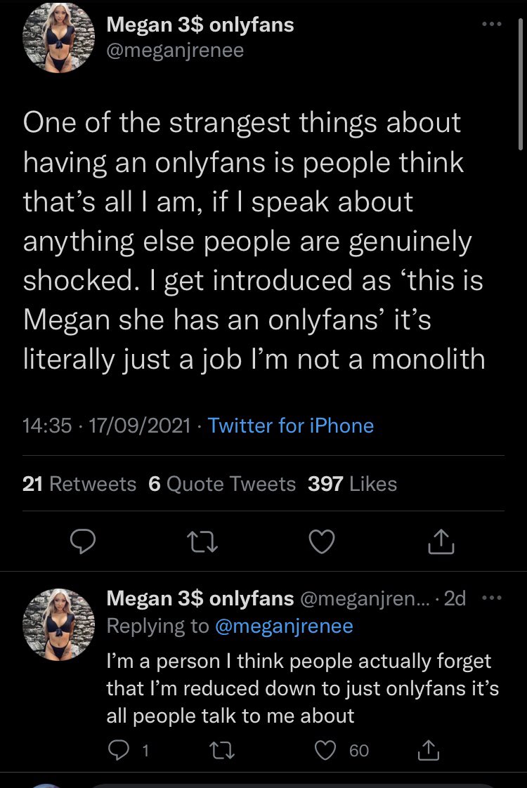 Miss megan onlyfans