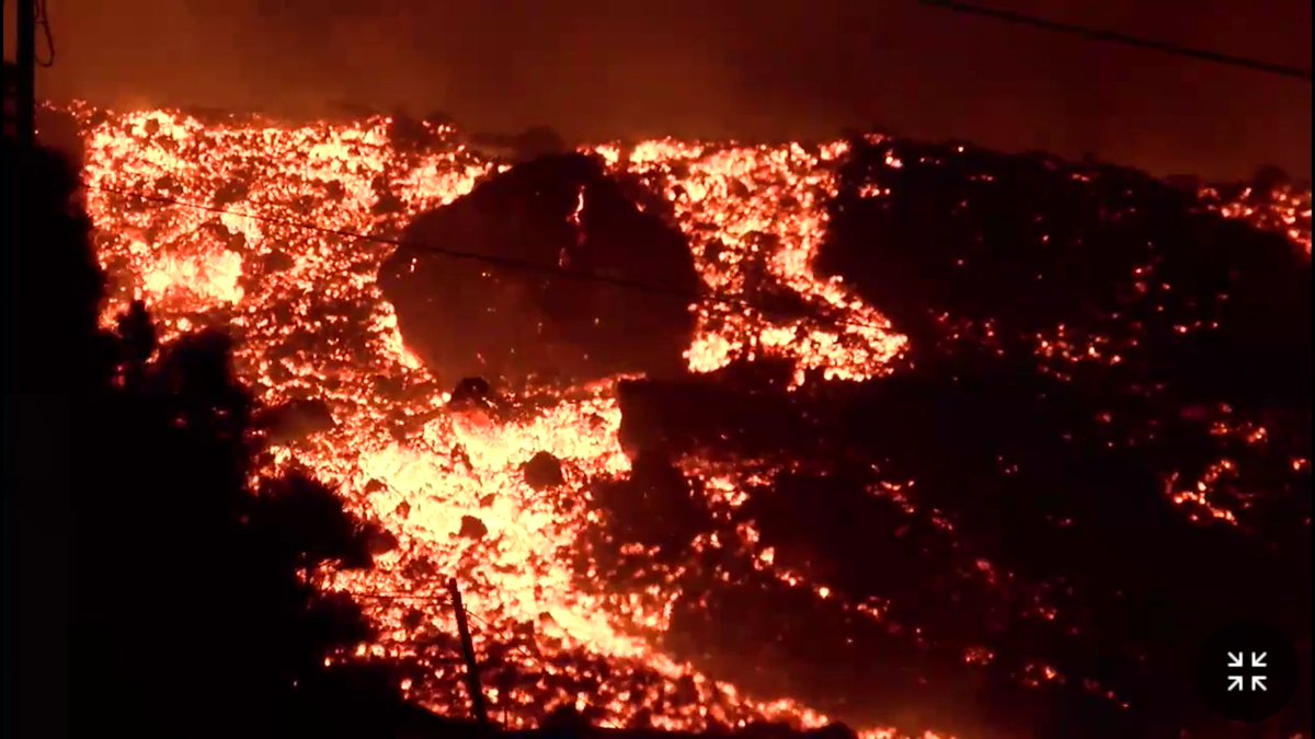 En primera persona veo este espectacular fenómeno natural que lamentablemente afecta a los habitantes de la zona muy preocupado por tantas pérdidas materiales. Pero agradecido gracias a dios los planes de evaluación funciono muy bien en un tiempo reducido. FUERZA A LA PALMA