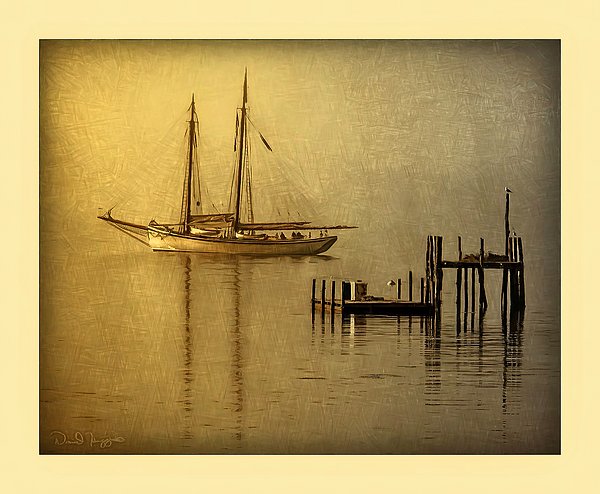 DaveHiggins14's tweet photo. New artwork for sale! - "Foggy Morning, Stonington Maine " - https://t.co/bYXQQ0eMlX @fineartamerica https://t.co/3VhDJ28hbw