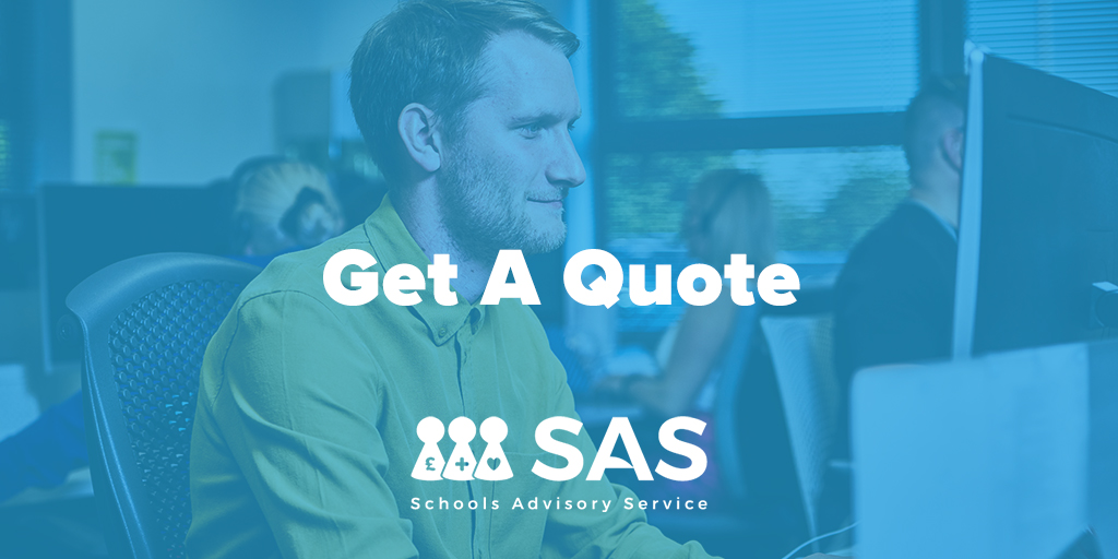 Staff do not need to be absent from work to access our wellbeing services. At SAS we believe prevention is better than cure. Over 60% of staff who accessed our health &amp; wellbeing services were not absent from work at all in 2020. quote.sasquoteform.co.uk