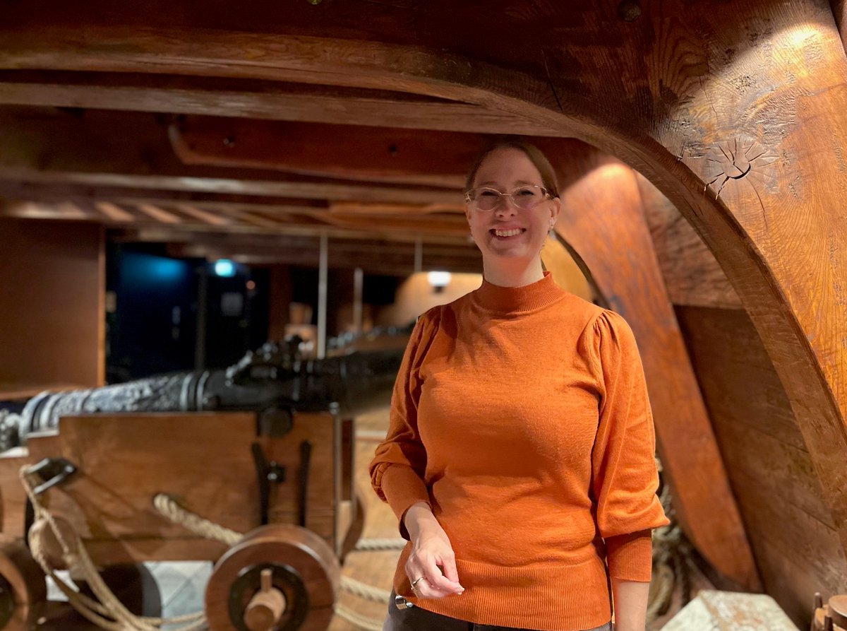 Svensk Historia (@svenskhistoria) on Twitter photo .<a href="/thevasamuseum/">The Vasa Museum</a> deltar i vetenskapsfestivalen ForskarFredag med en livesändning i morgon om dräktforskningen på Vasamuseet med forskaren Anna Silwerulv. #svhist .<a href="/thevasamuseum/">The Vasa Museum</a> deltar i vetenskapsfestivalen ForskarFredag med en livesändning i morgon om dräktforskningen på Vasamuseet med forskaren Anna Silwerulv. #svhist