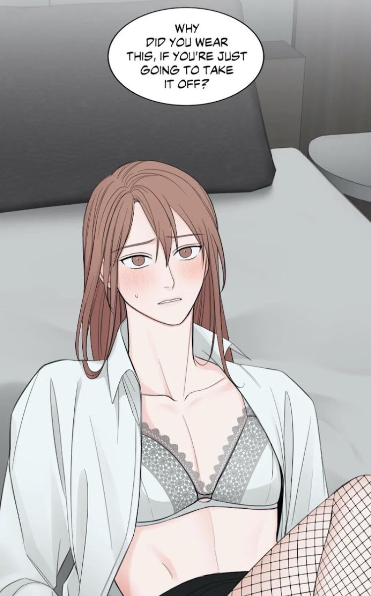 In A Private Room Manhwa Tianel on X: "Dude is looking at him like it was his idea to wear it 😭  Just leave or enjoy buddy 👋🏻 Manhwa: In the private room 🔥 #bl #manhwa18  #yaoismut